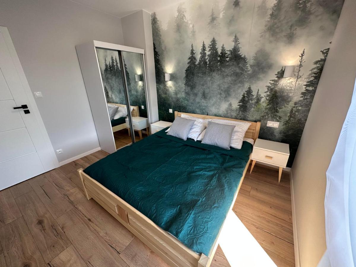 Sosnowka Lake Apartament Esterno foto