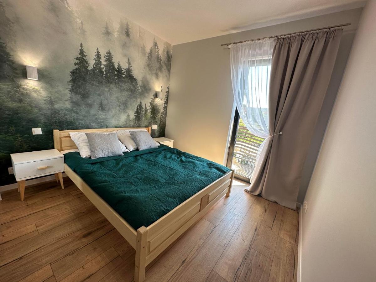 Sosnowka Lake Apartament Esterno foto