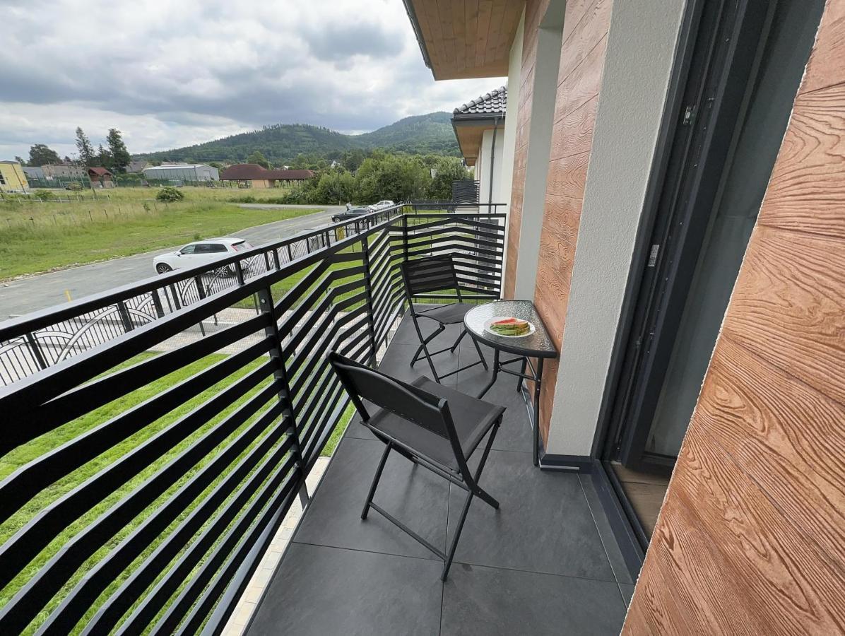 Sosnowka Lake Apartament Esterno foto