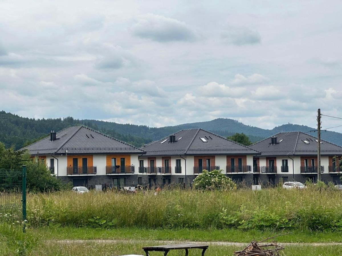 Sosnowka Lake Apartament Esterno foto