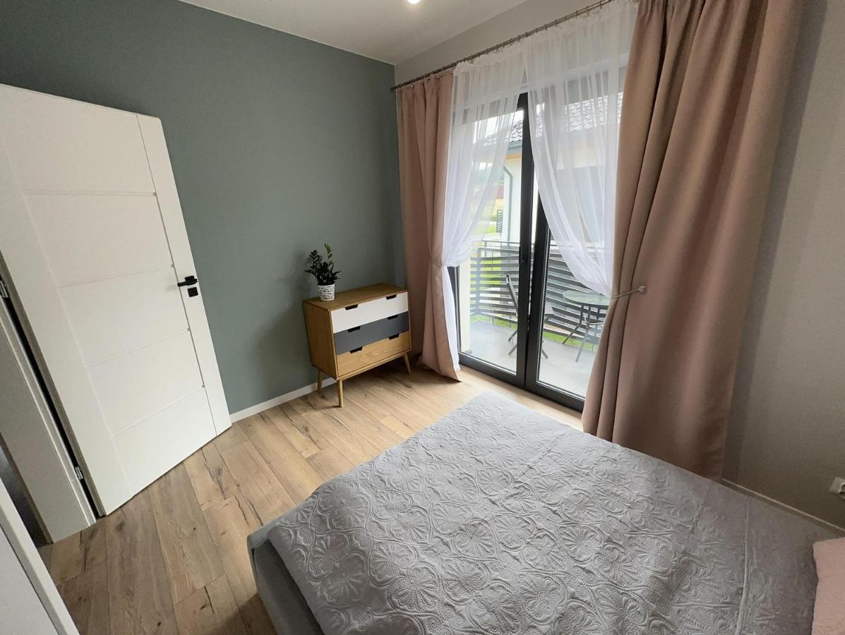 Sosnowka Lake Apartament Esterno foto