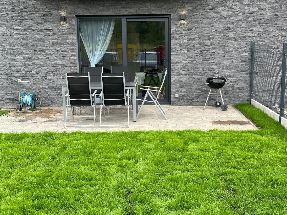 Sosnowka Lake Apartament Esterno foto