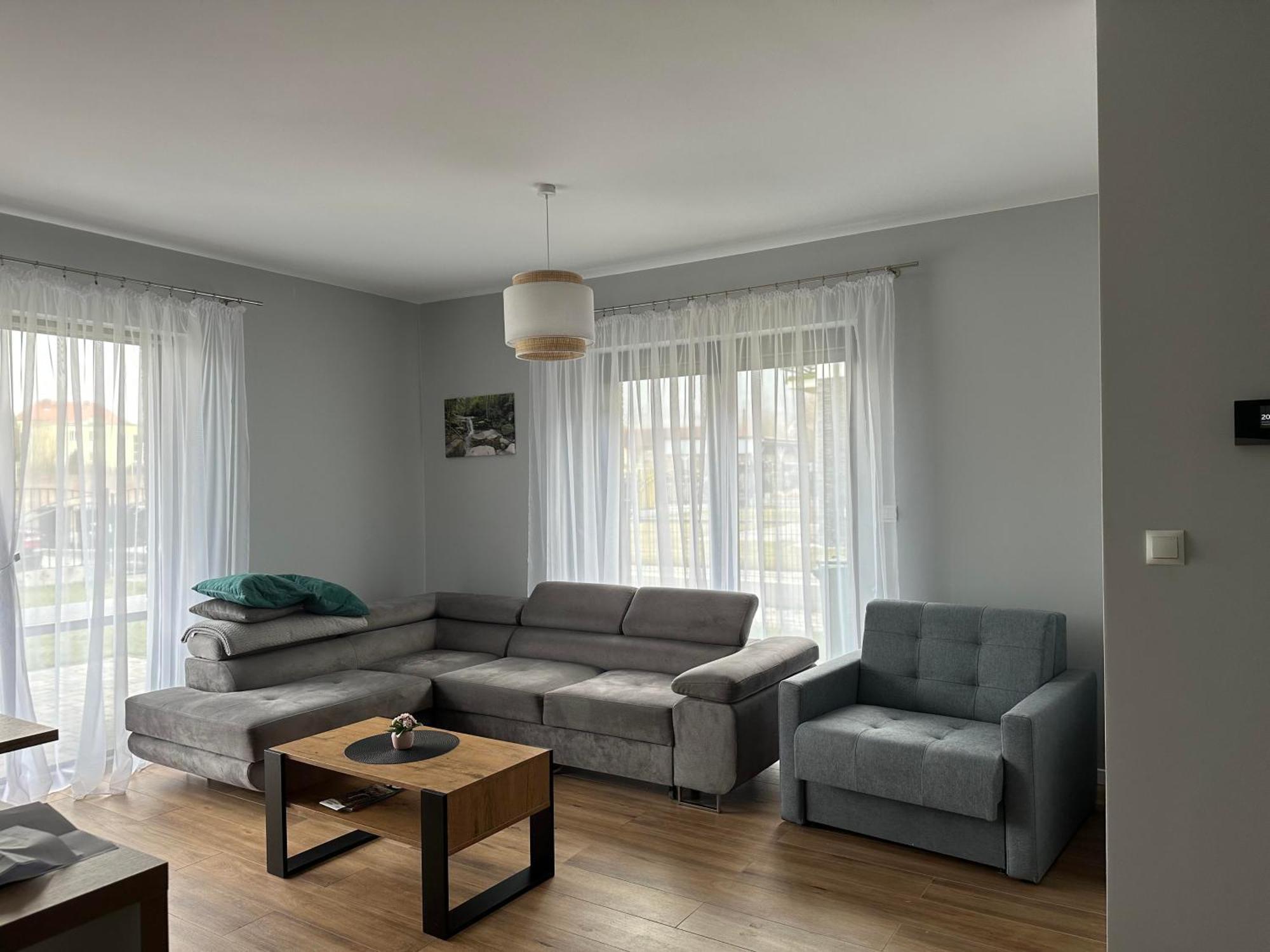 Sosnowka Lake Apartament Esterno foto