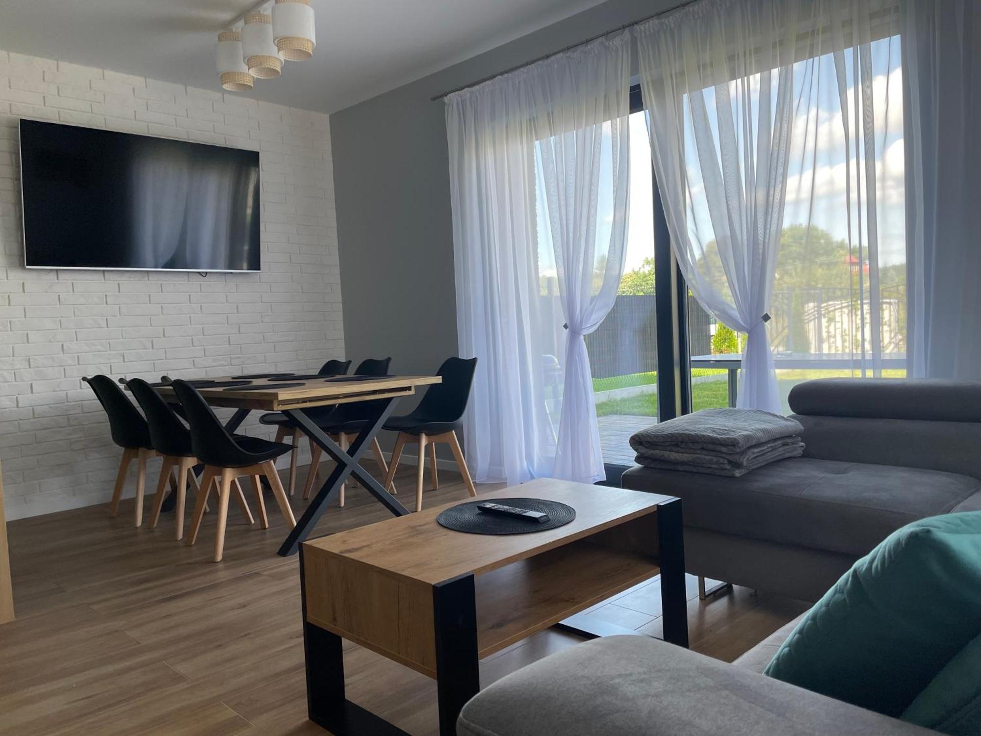 Sosnowka Lake Apartament Esterno foto